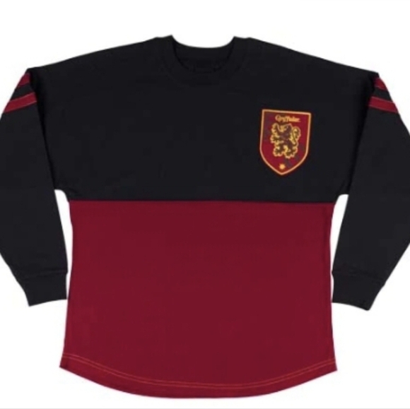 Universal Studios TheWizarding World Of Harry Potter Gryffindor Shirt Sz 2XL NWT - Picture 2 of 3
